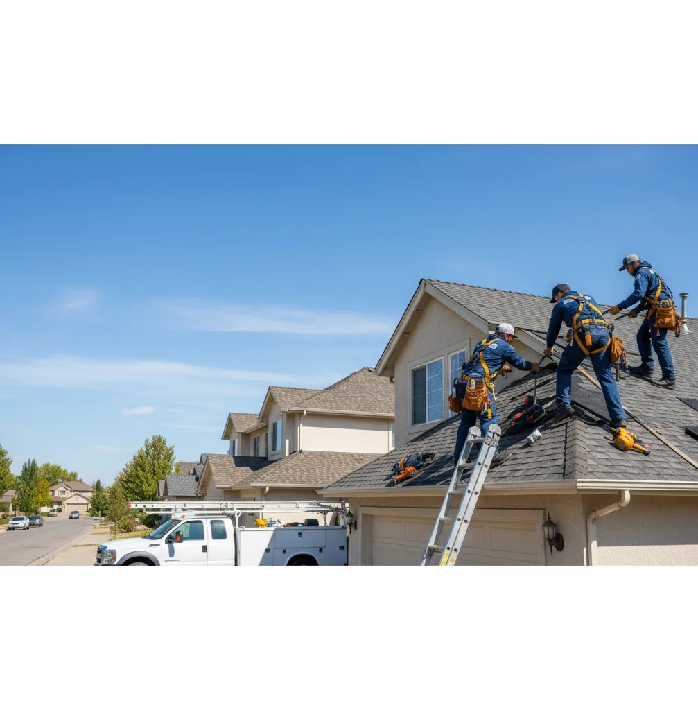 Roof Maintenance in Montvale, NJ